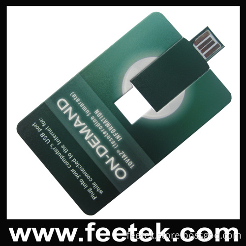 Card USB Webkey (FT-2202)